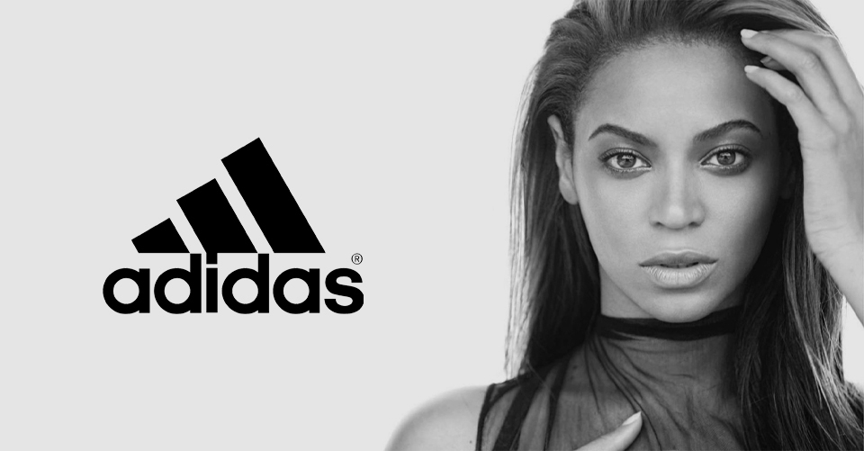 Im Spotlight: Beyoncé und adidas kündigen Partnership an