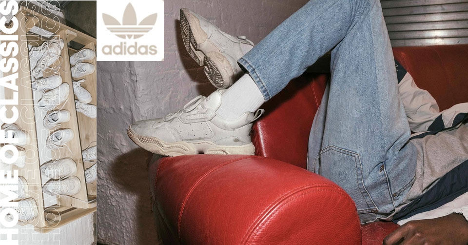 Adidas 'Home of Classic' Paket // New Release