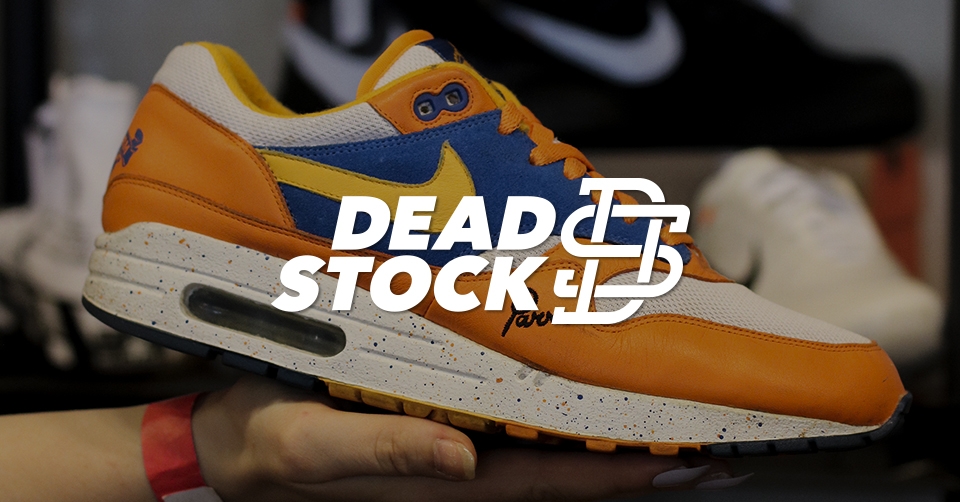 Deadstock Sneakermarket in Eindhoven // SJ News