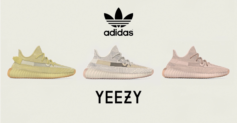 adidas Yeezy Boost 350 V2 // Colorways releasen regional