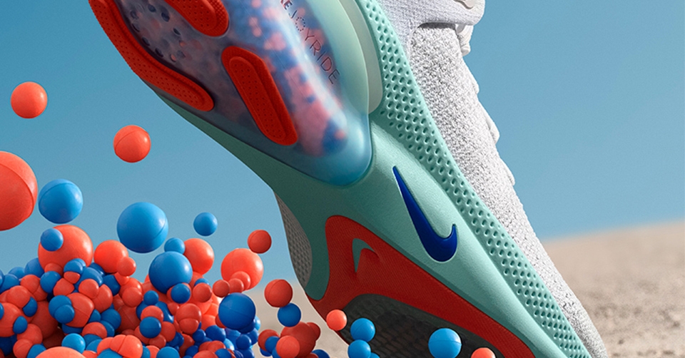 Nike präsentiert neues Modell Joyride