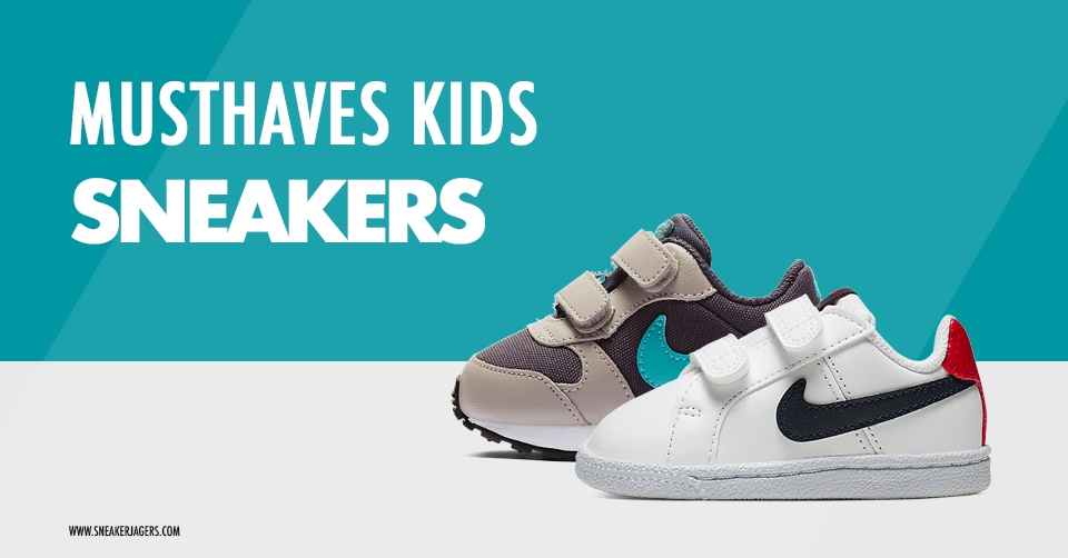 Must Have Kids-Summersneakers  // Top 10