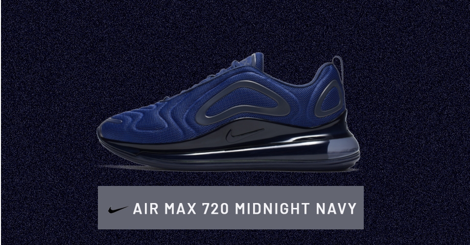 Nike Air Max 720 midnight navy