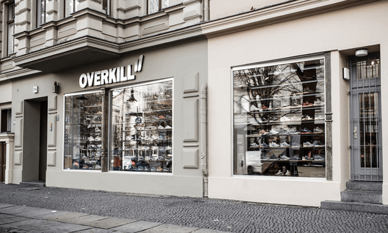 Overkill Berlin // Top 10 new arrivals