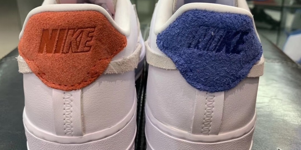 Air Force 1 Low 'Vandalised' - Inside Out
