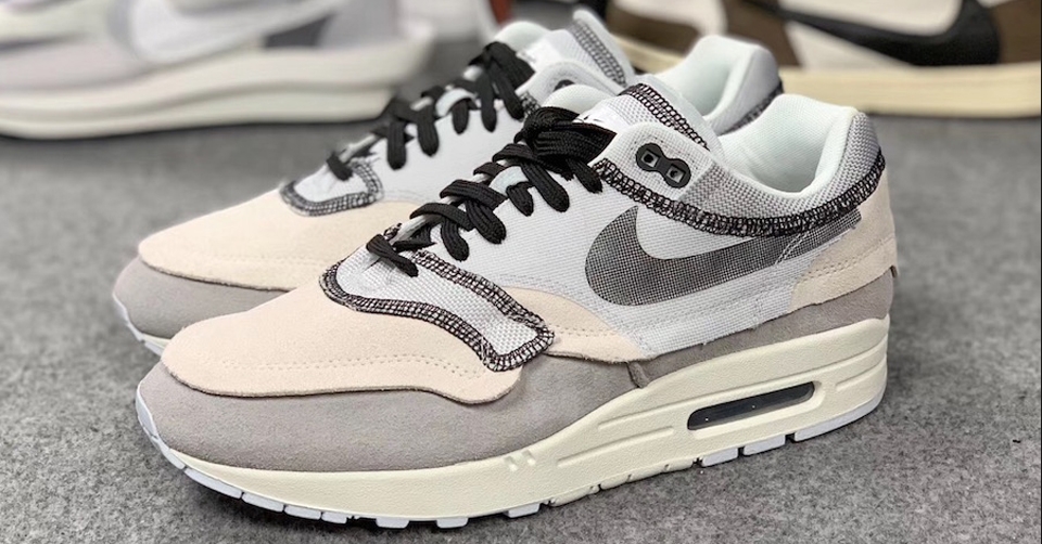 Nike Air Max 1 ‘Inside Out’ // Demnächst
