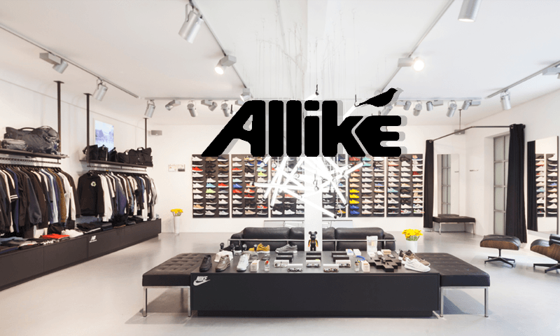 Allike Hamburg // Top 10 sale