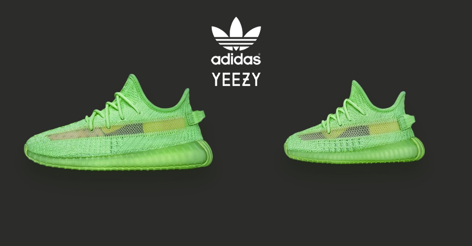 Adidas Yeezy Boost 350 V2 `Glow in the Dark´// Release Reminder