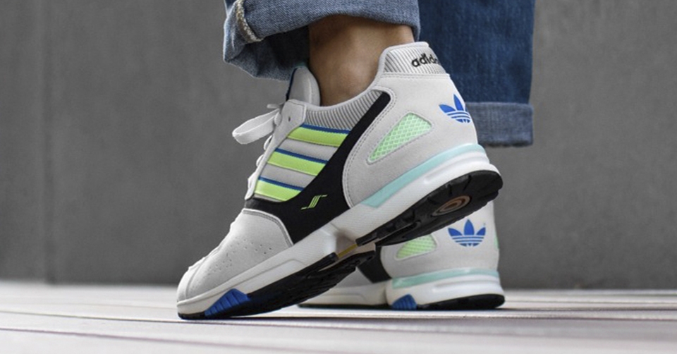 New Release: adidas ZX4000 im Retro OG Colorway