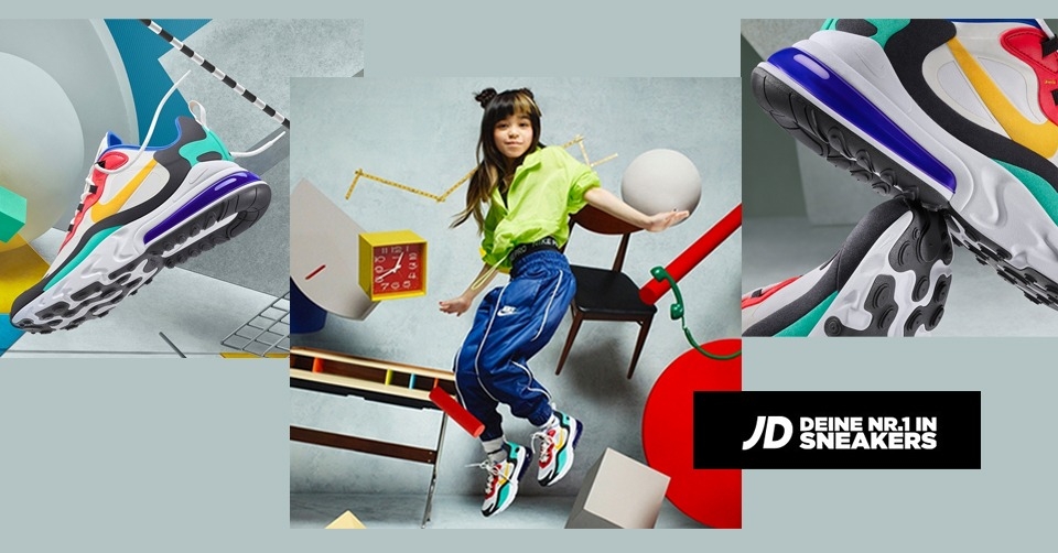 JD Sports Back to School Top 10 Musthaves by Sneakerjagers