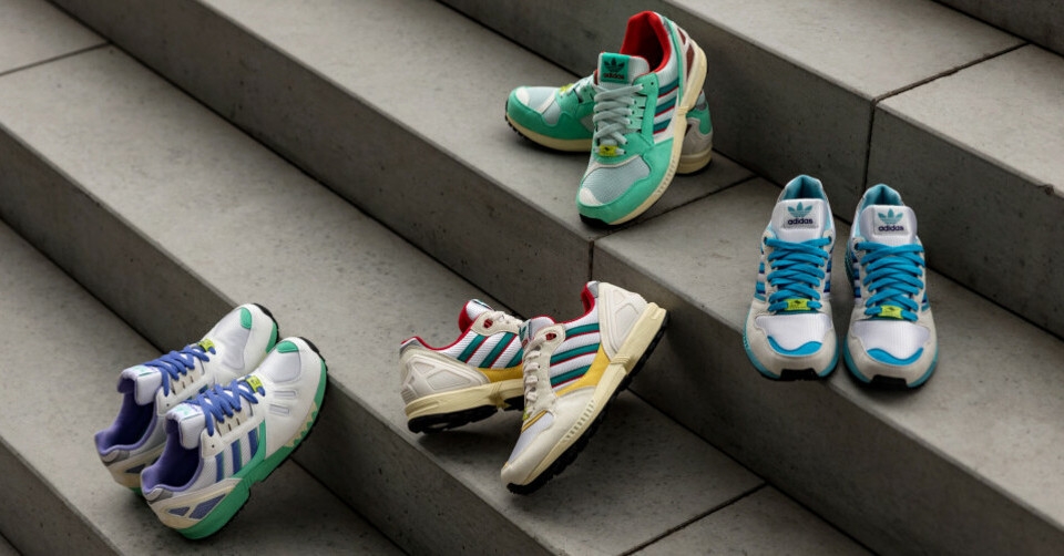 adidas '30 Years of Torsion'