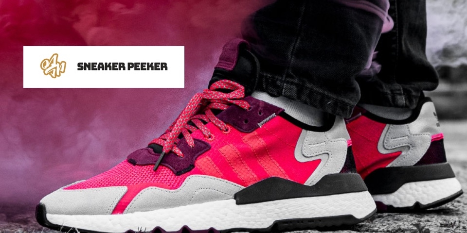 NEU bei Sneakerjagers: Sneaker Peeker