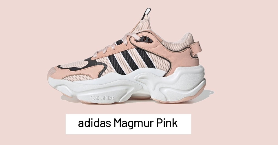 adidas Magmur pink kommt am 8.8.!