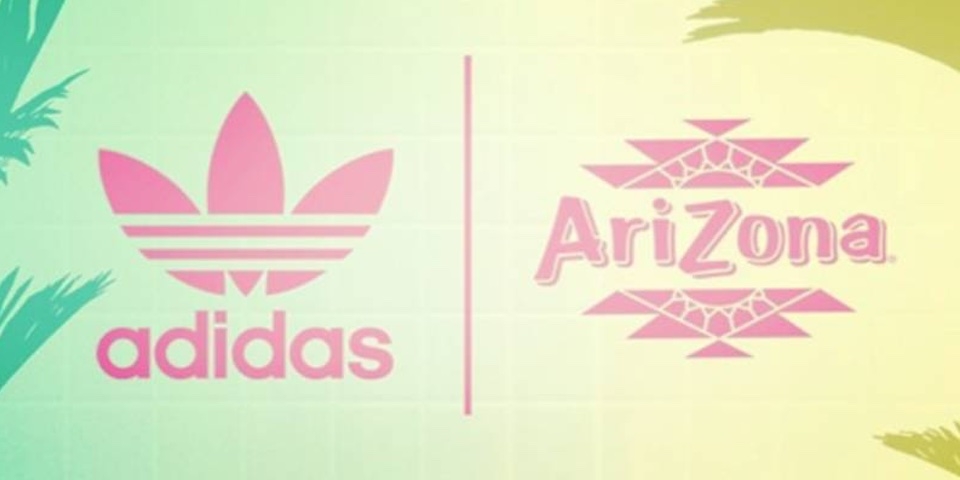Iced Tea und Sneaker - AriZona und adidas Originals kommen mit zwei neuen Colorways!