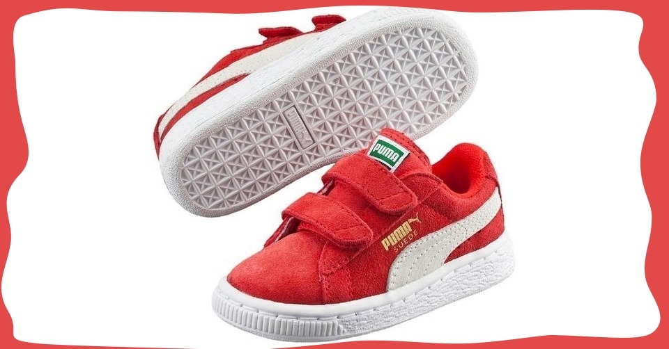 Top 10 Baby Sneaker in Rot
