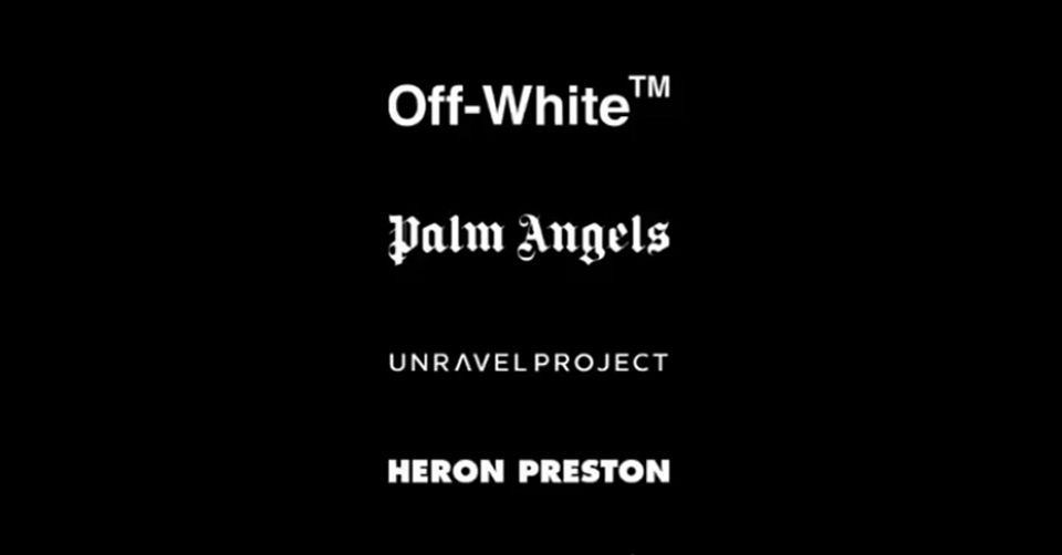 Farfetch kauft Lizenzen von Off White, Heron Preston und mehr