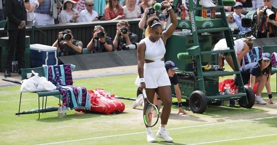 Style Inspirationen á la Serena Williams in Nike!