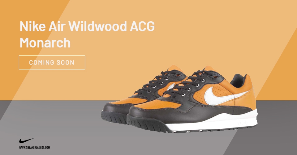 Nike Air Wildwood ACG Monarch