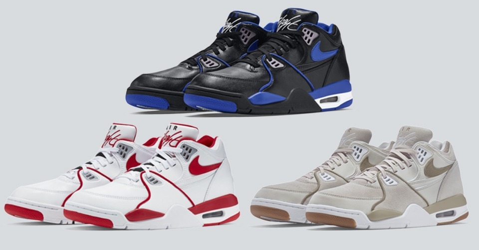 Nike Air Flight 89 Comeback!