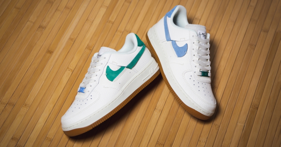 Nike WMNS Air Force 1 07 LXX in neuem Colorway!