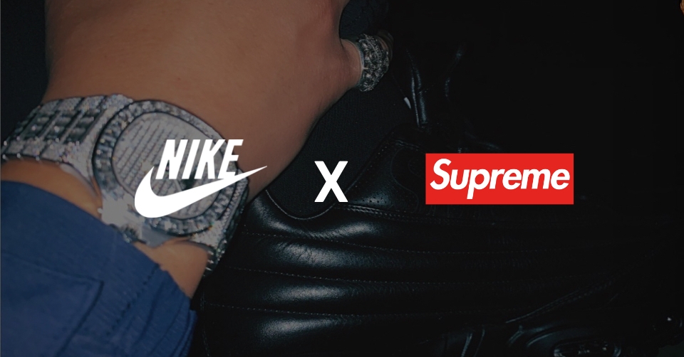 Supreme x Nike Air Max 95 Lux