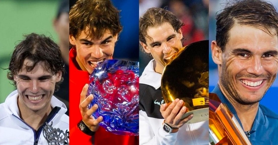 Rafael Nadal bei den US Open: Just do it!