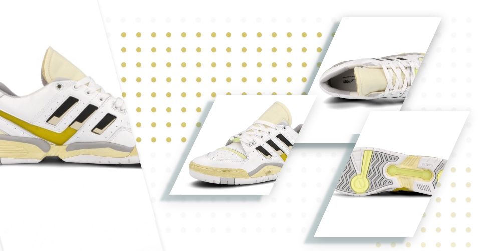 Highs and Lows X adidas Torsion Comp Hal 'Ftwr White'