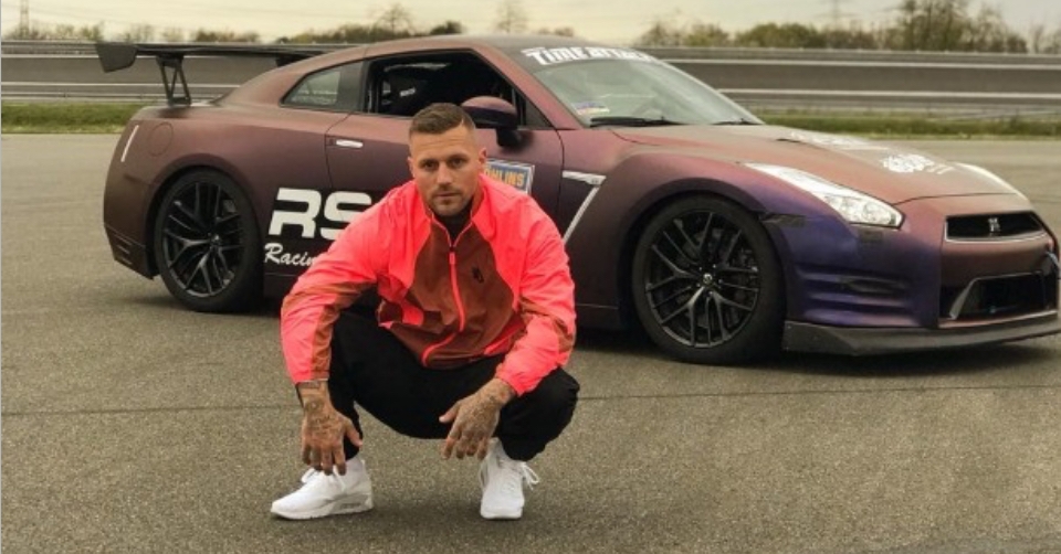 Kontra K x Nike: Erfolg ist kein Glück...