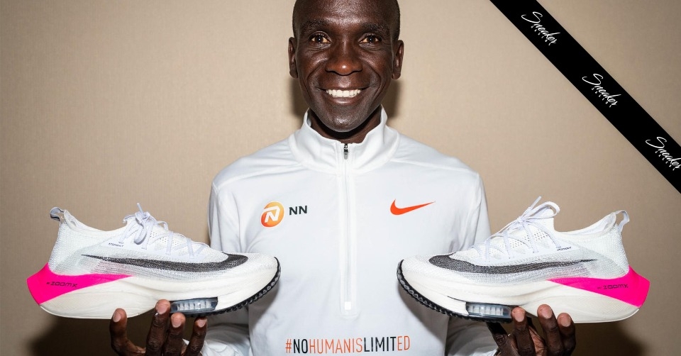 Nike Vaporfly und alphaFly - die Wundersneaker