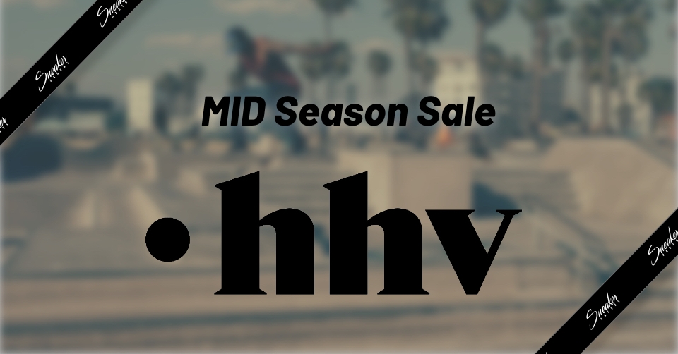 Final Mid Season Sale bei HHV.de