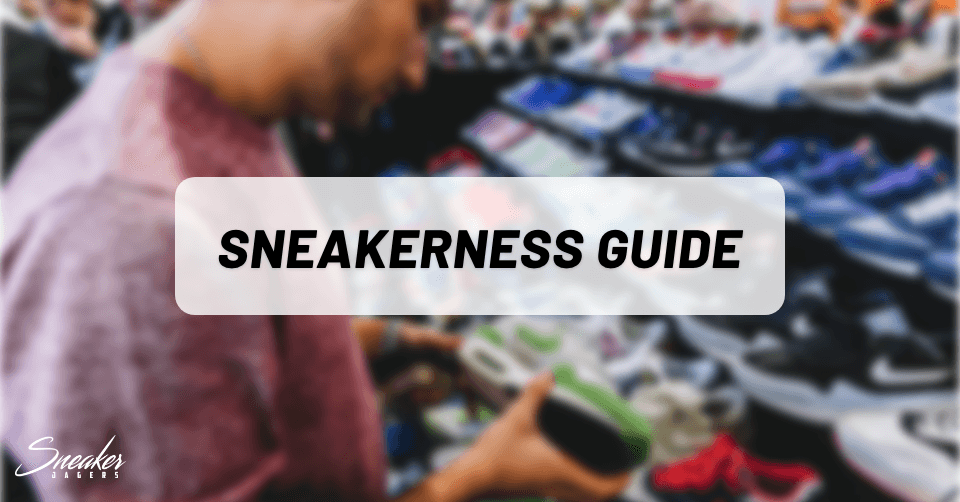 Der Guide zur Sneakerness Cologne