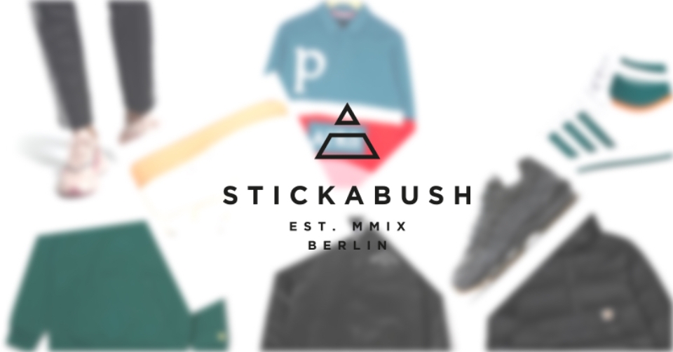 Unsere favorite Outfits bei Stickabush