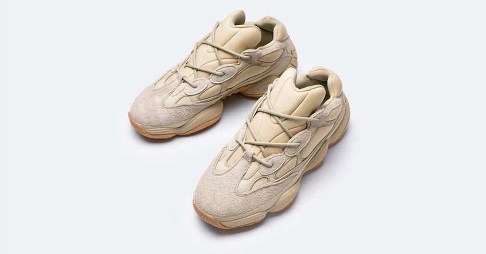 adidas Yeezy 500 Stone Release Reminder!