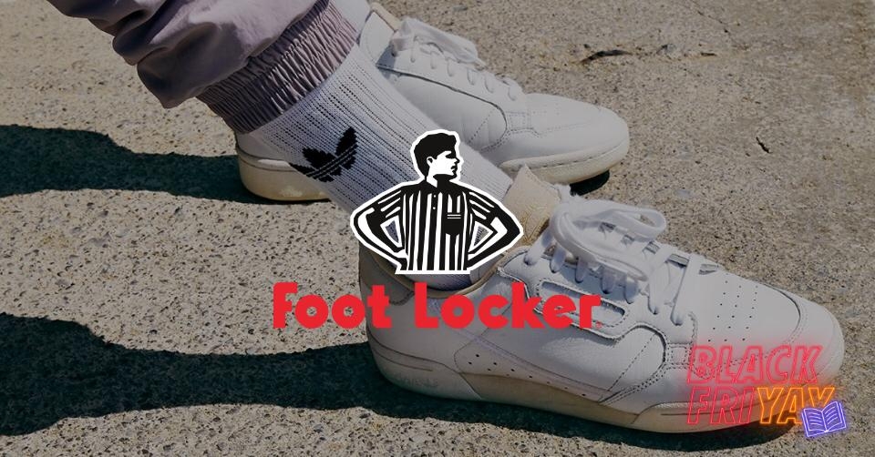 Black Friday Foot Locker // Top 5 Kinder Sneaker