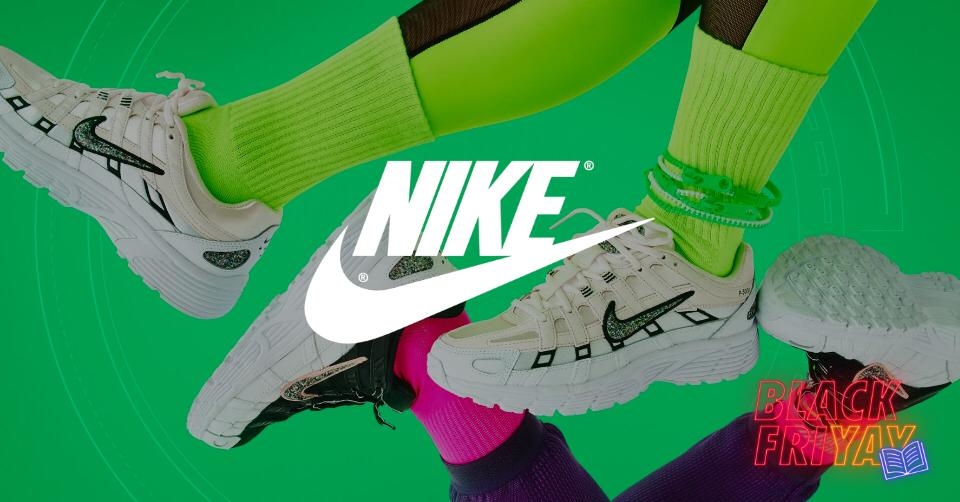 Black Friday bei Nike! Bis zu 50% Rabatt