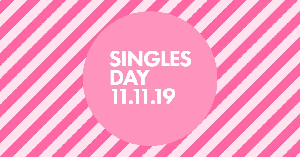 Am 11.11. ist Singles Day - Alles was du dazu wissen musst