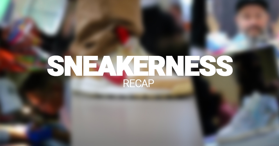 Recap: Die Sneakerness Cologne 2019