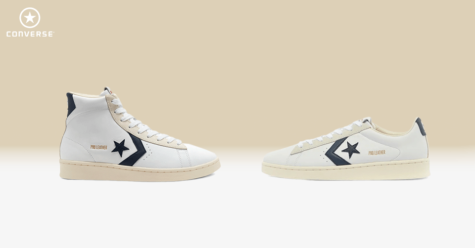 RR: Converse Pro Leather "Raise Your Game"