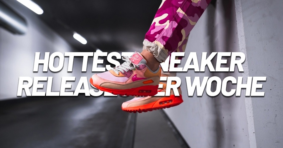 Hottest Sneaker ? Releases der Woche 49