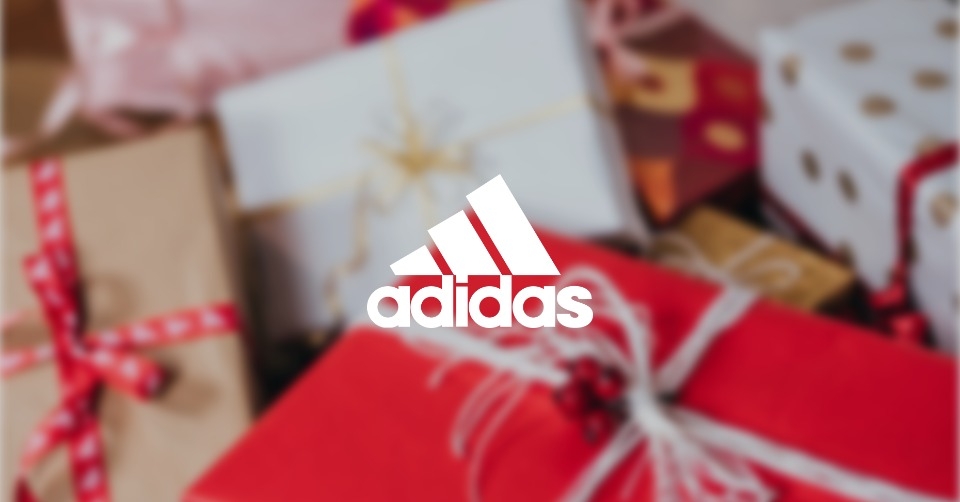 Last Minute Weihnachtsgeschenke: adidas Sneaker.