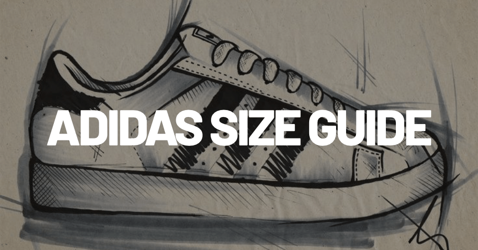 Know your Size: Der Sizing Guide für adidas