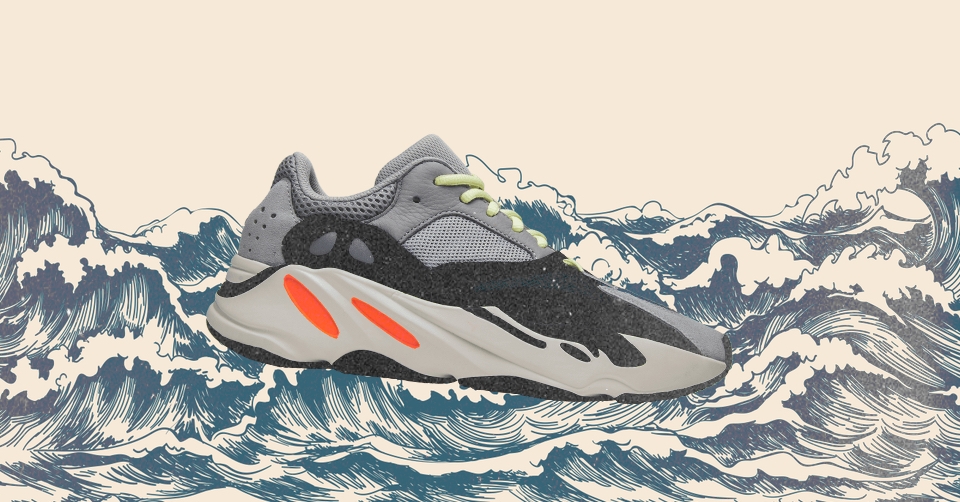 Die Geschichte des Yeezy's: I love Kanye