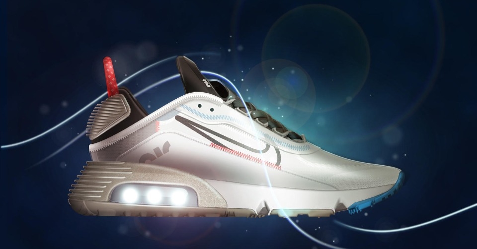 30 Jahre und noch viel weiter: Nike kündigt den Nike Air Max 2090 an!