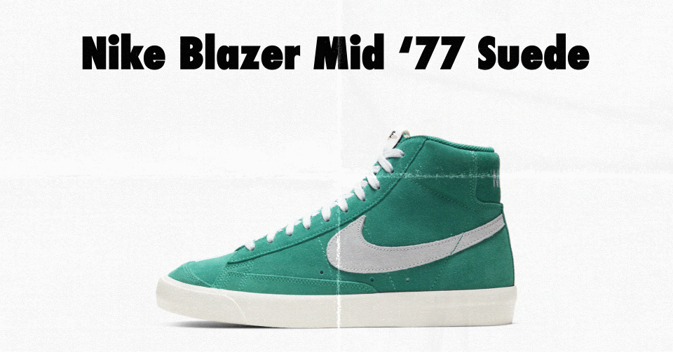 Neu: Nike Blazer Mid Vintage 77