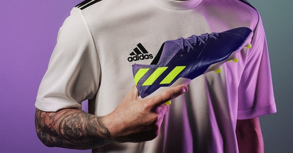 Fußball ft. adidas: Style auf und neben dem Platz