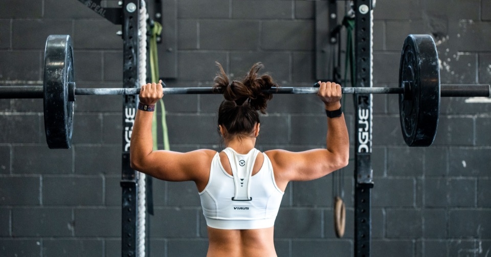 CrossFit als Mädchen - Ein Interview mit Tamina