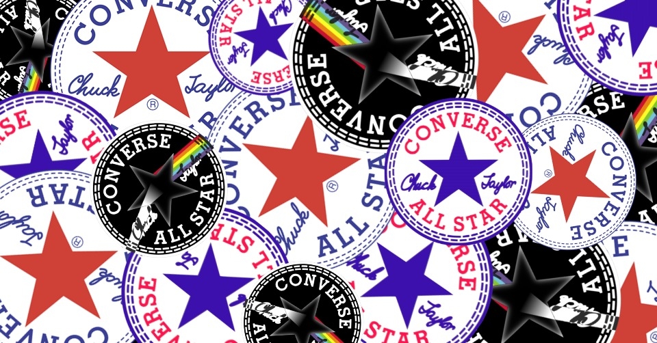 Converse Style für Fans und Trendsetter Teil 2: Die Logo Play Chucks