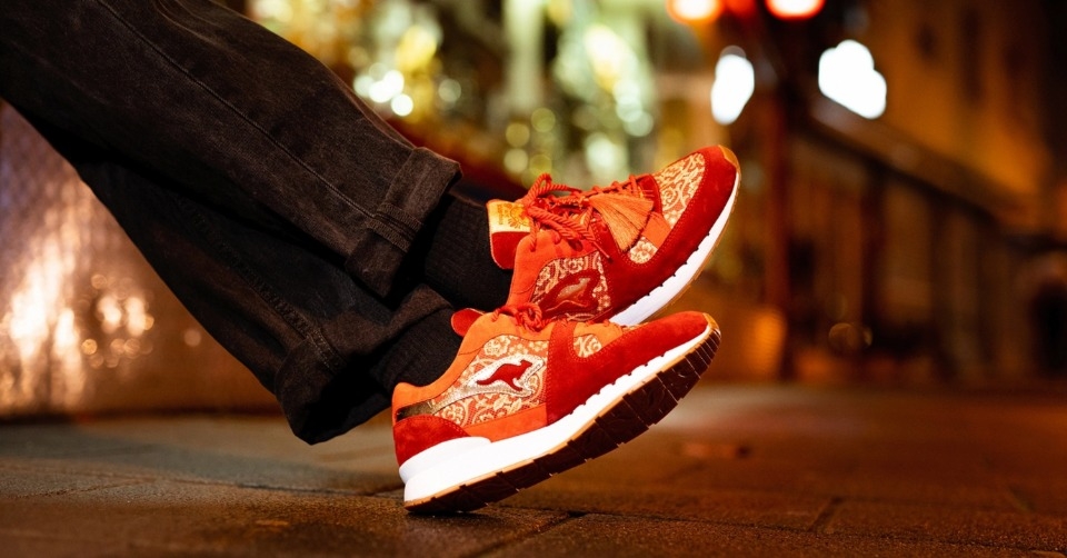 KangaRoos Coil-R1 MIG Chinese New Year