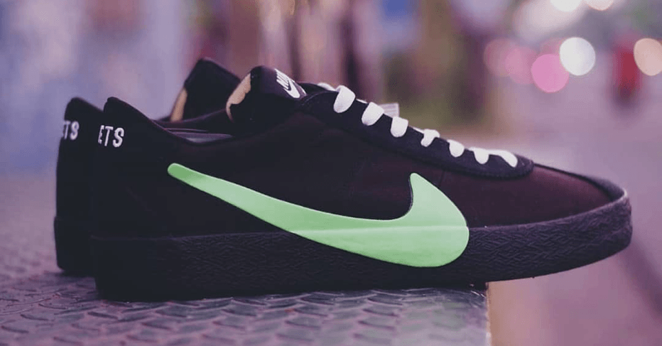 NEU: Gino Iannucci X Nike SB Bruin 'POETS'