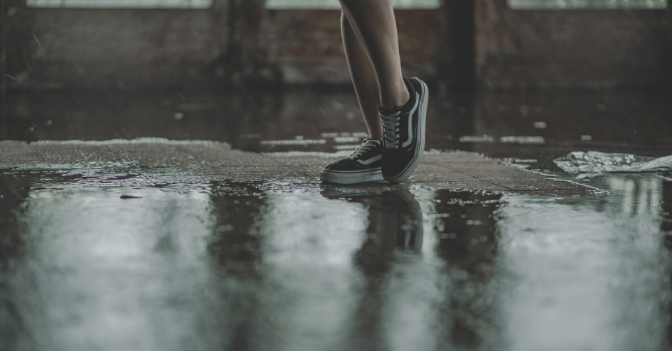 Sneaker Style trotz Regen: Vans Gore-Tex